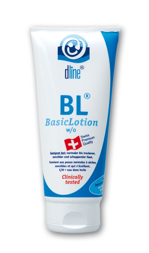 DLINE BL-BasicLotion Lot Tb 200 ml