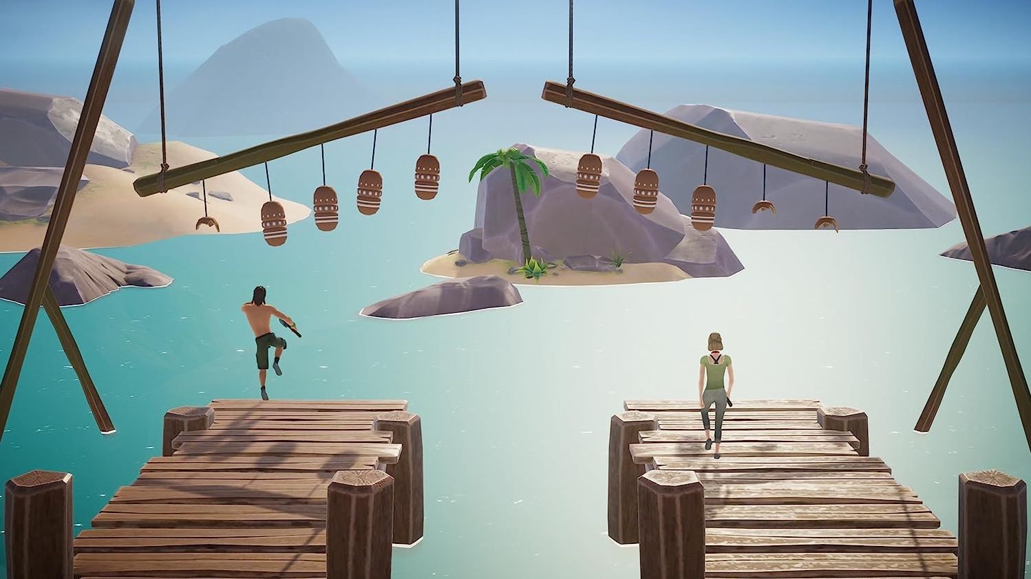 Survivor: Castaway Island- Nintendo Switch