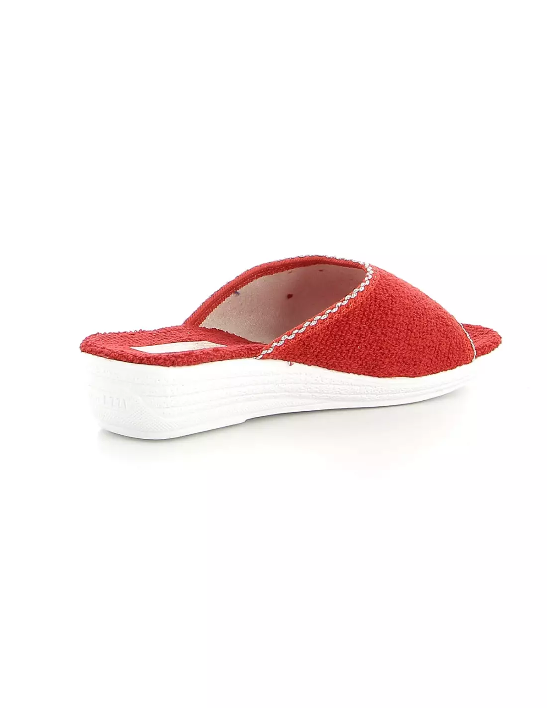 PATRIZIA PATIENTO ROSSO - Mules & sabots Rouge