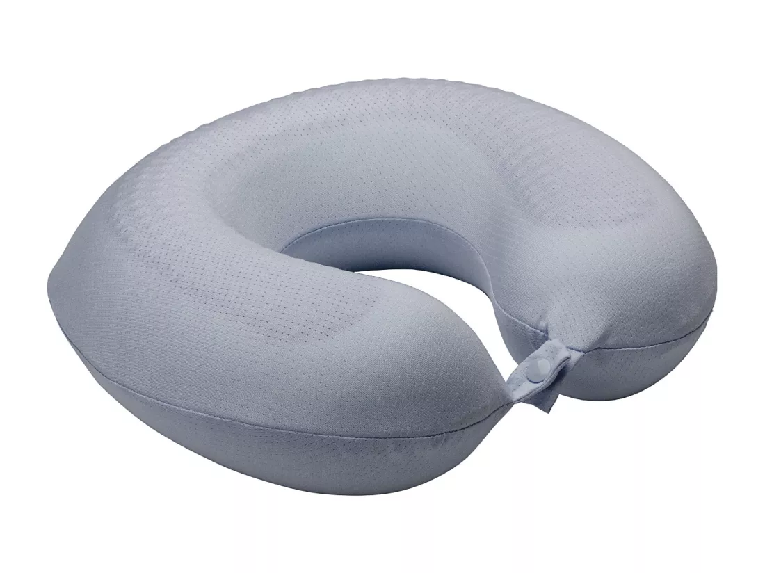 Oreiller cervical ergonomique en mousse viscoélastique