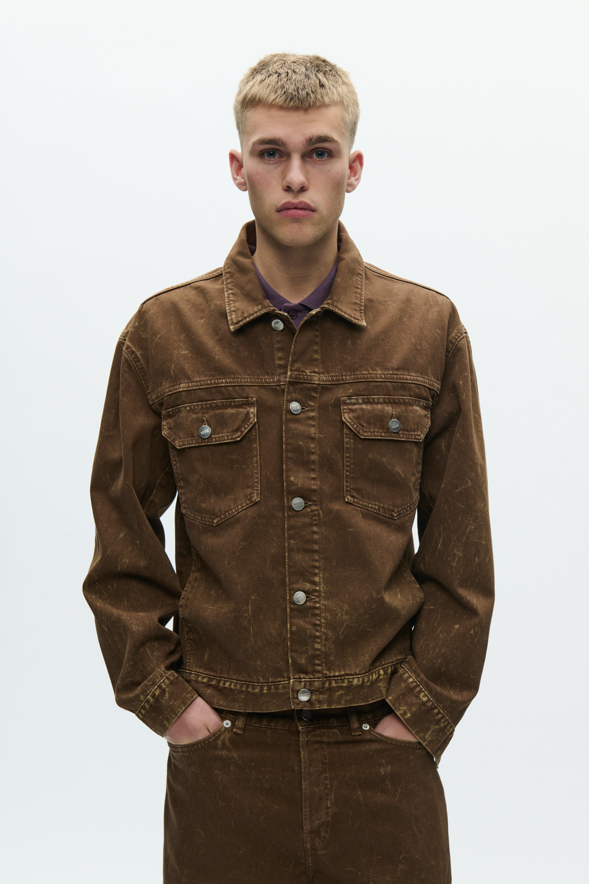 WOOD WOOD MEN WWType 10 jas