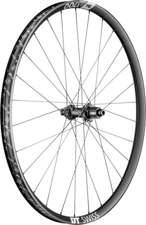 XM 1700 SPLINE HR  Black  29