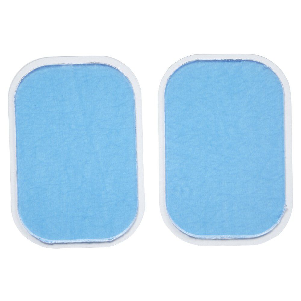 Patch électrostimulation musculaire abdos et bras sans fil