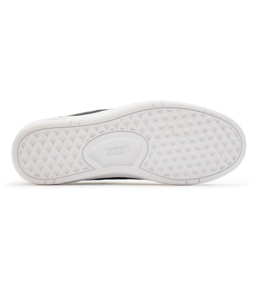 Tênis Vans Cruze Too, preto e branco