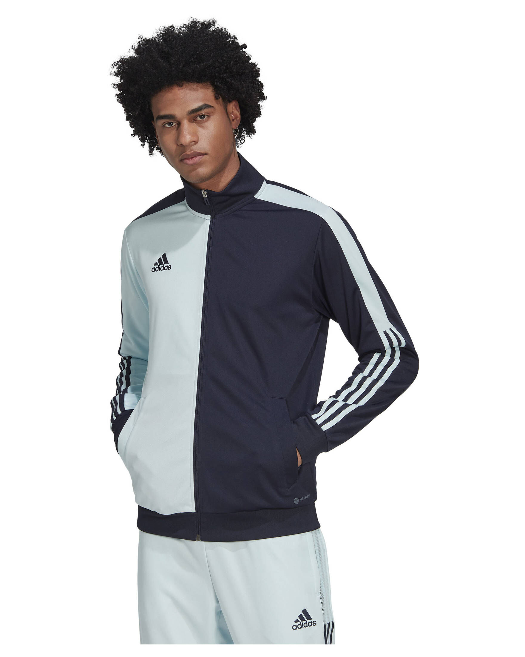 adidas Performance| Herren Fußballjacke TIRO