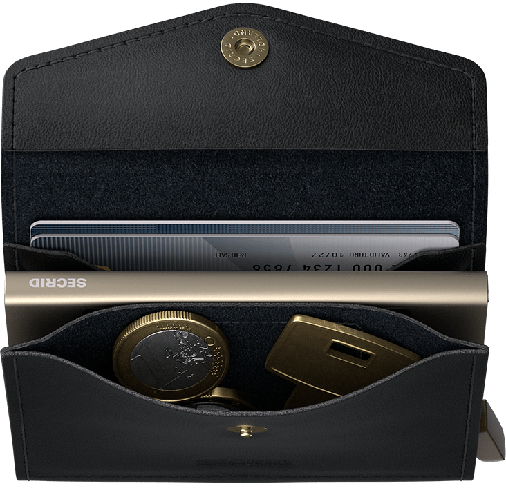 Envelope wallet original