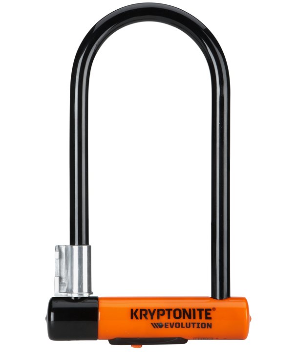 Kryptonite U-Lock Evolution Standard