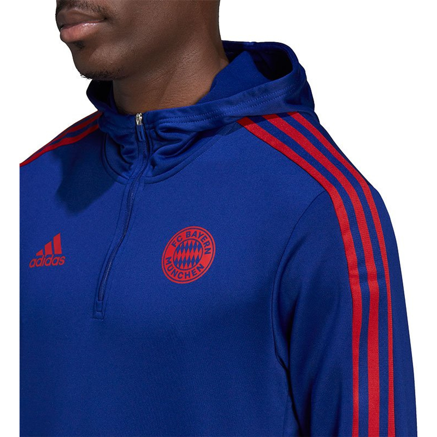 adidas Bayern Munchen TK Hoody Trainingspak
