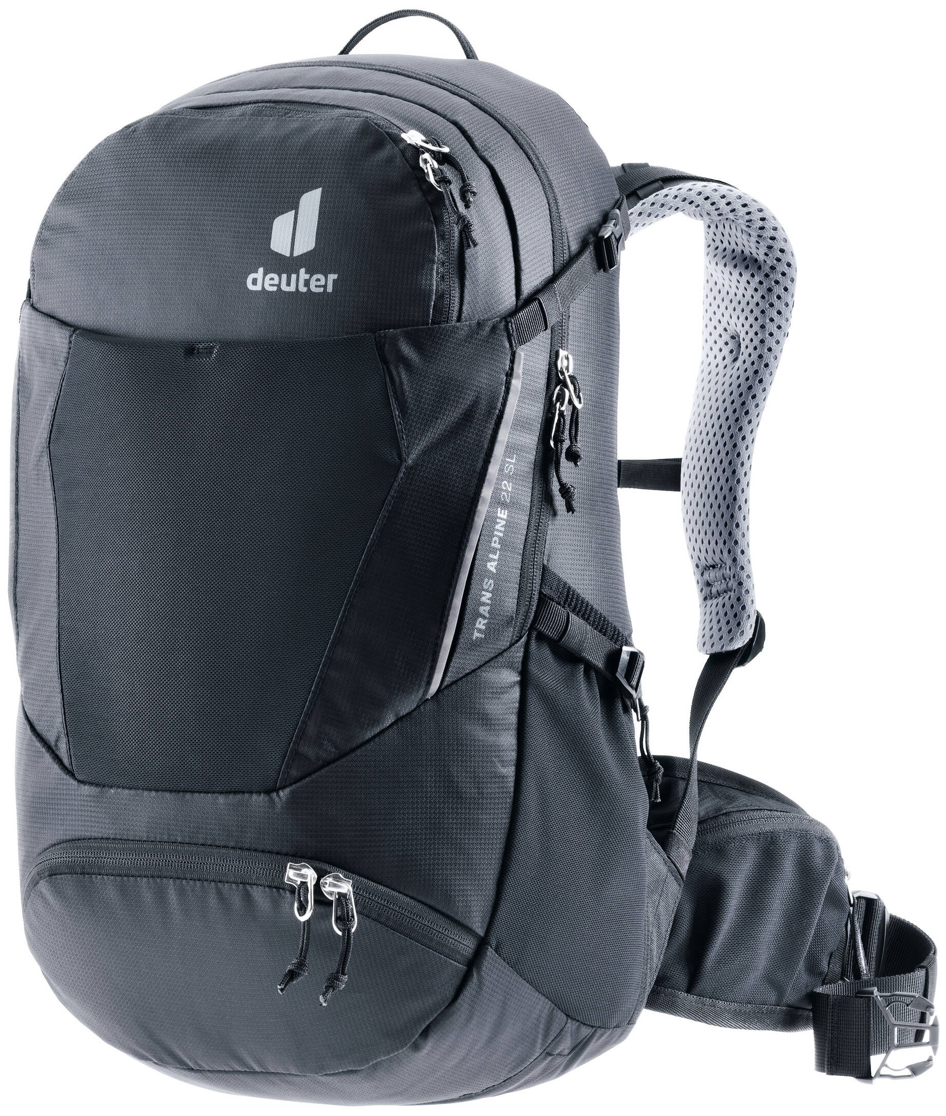 deuter| Damen Fahrradrucksack Trans Alpine 22 SL