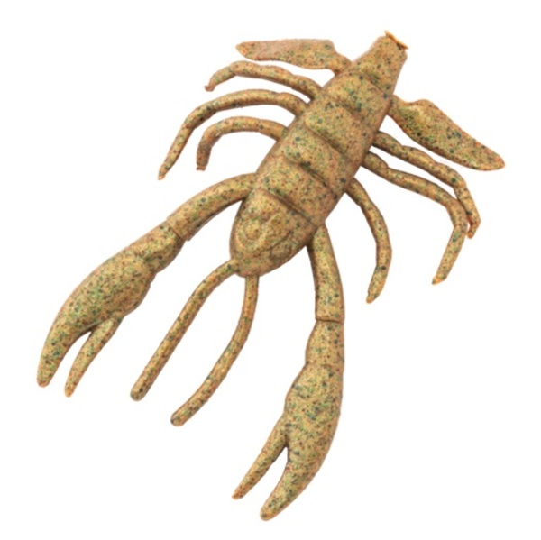 Berkley Gulp! Saltwater Crabby 2.5in Creature Bait (10 pcs)
