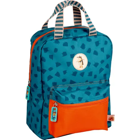 Die Spiegelburg Rucksack Ozean - Unterwegs