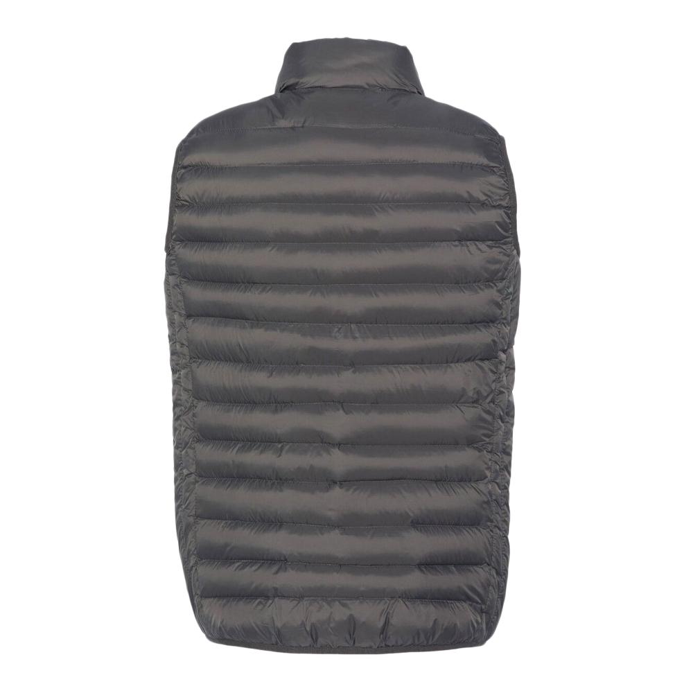 Schott Doudoune Sans Manche Grise Homme Schott Land