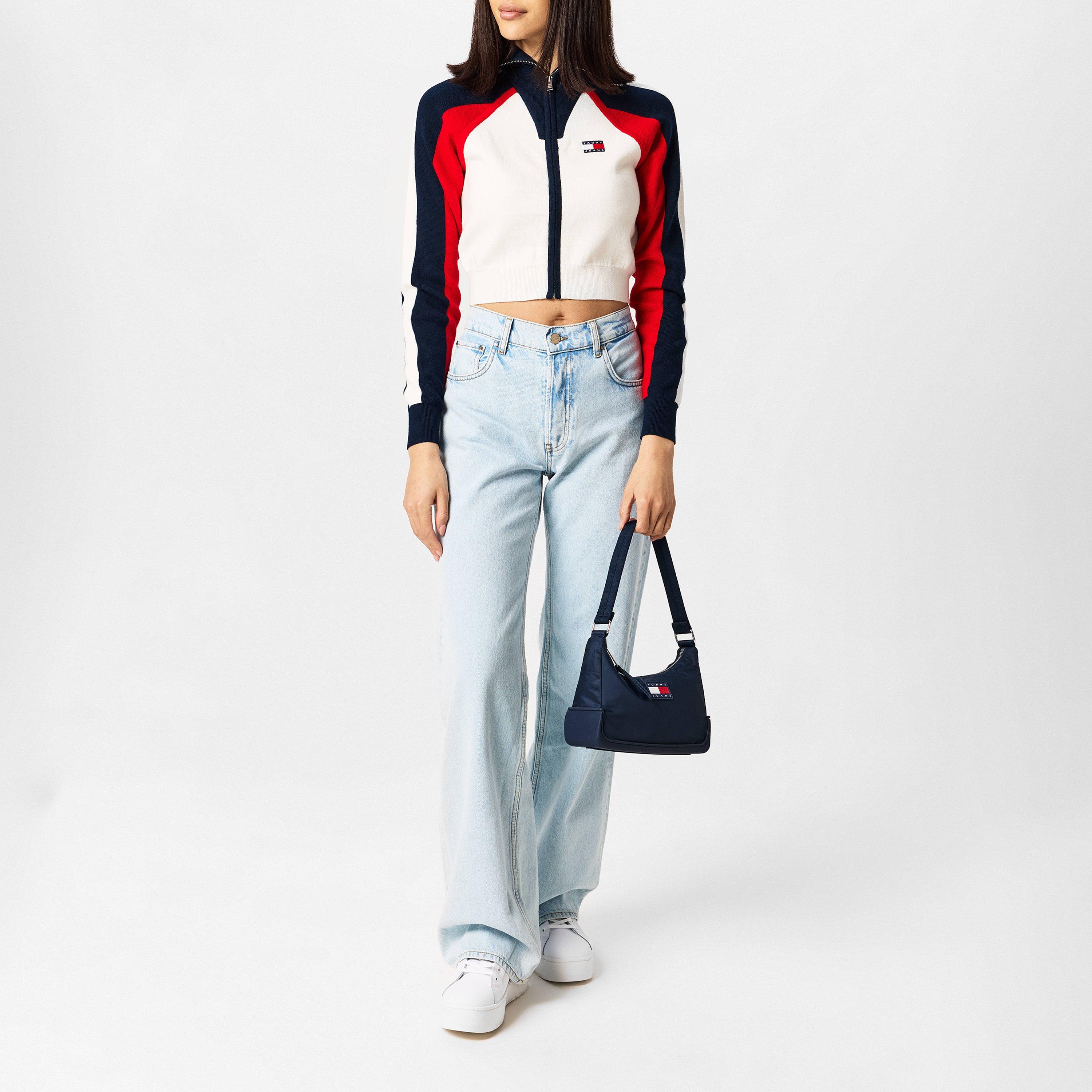 Tommy Jeans Uncovered Shoulder Bag