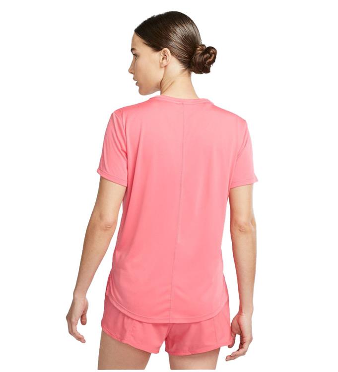Nike Women One Dri-FIT Swoosh Hardloopshirt