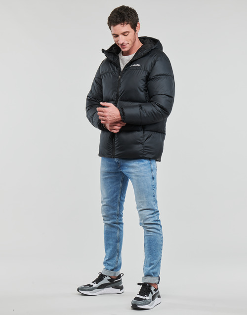 Columbia - PuffectHooded Jacket Negro