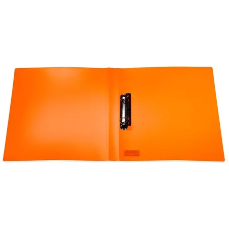 HERMA Ringbuch A4 PP Neon, orange