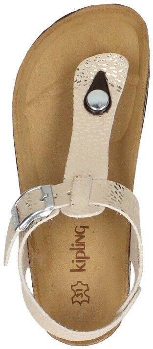Kipling Pepita 1 goudkleur