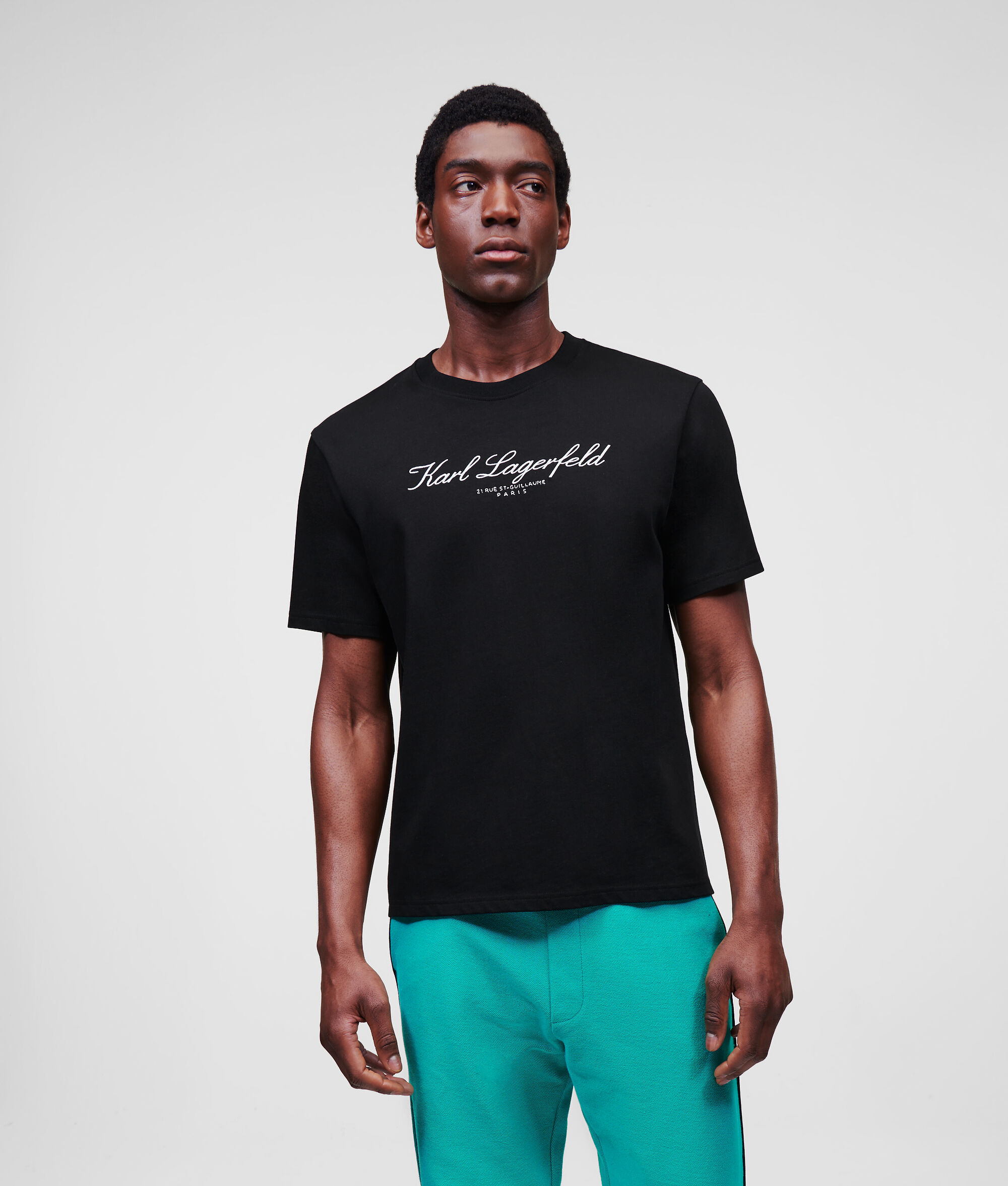 T-SHIRT HOTEL KARL