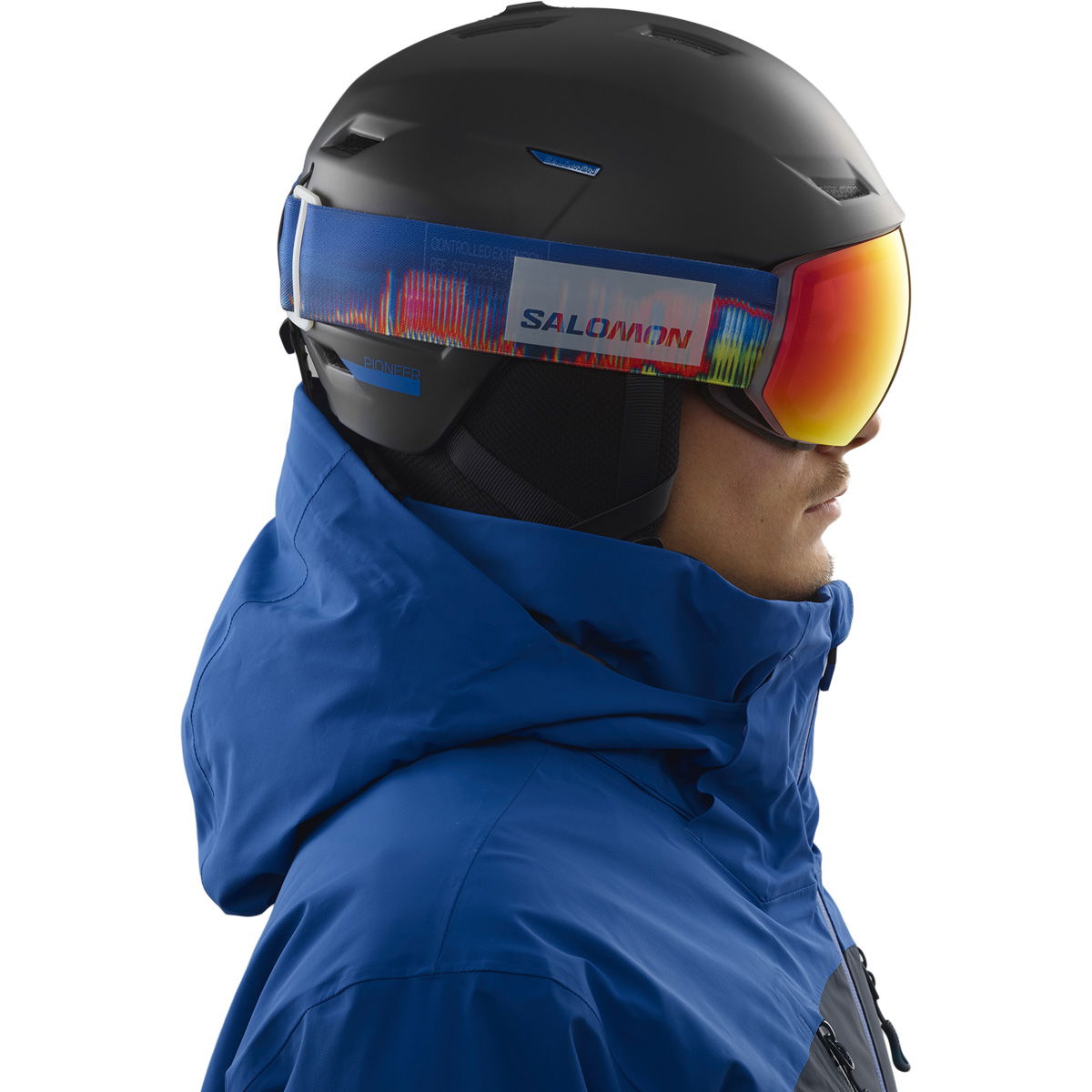 Salomon Pioneer LT Skihjelm