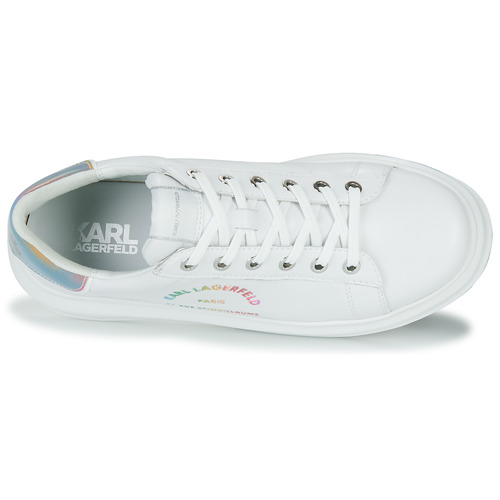 Karl Lagerfeld - KAPRI Maison Lentikular Lo Blanco / Multicolor
