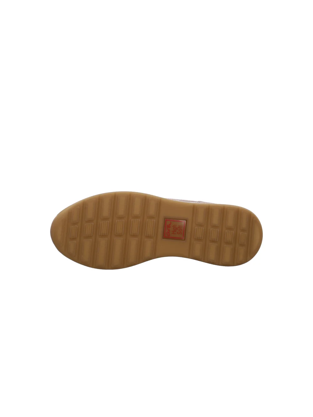 Sneaker Osaka sand silber