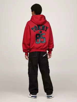 Tommy Remastered Dual Gender 1985 Collection Hoody
