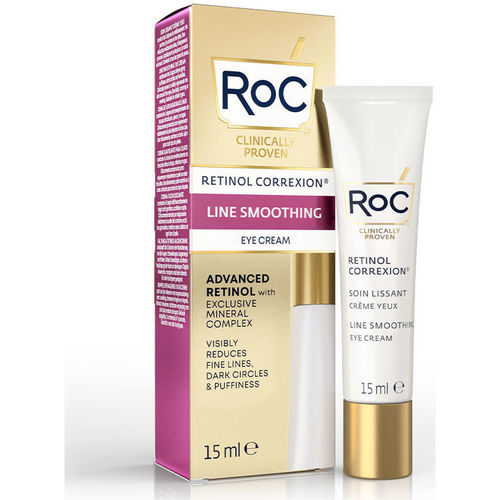 Roc - Line Smoothing Advanced Retinol Contorno De Ojos