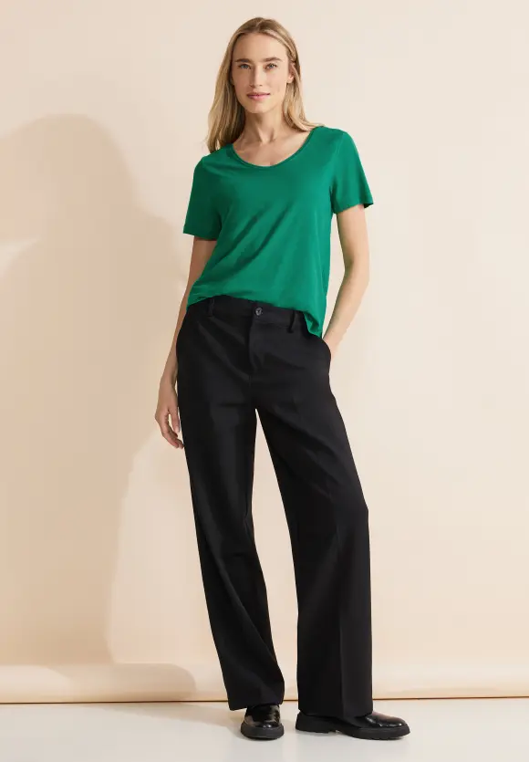 Basic T-Shirt - fresh spring green