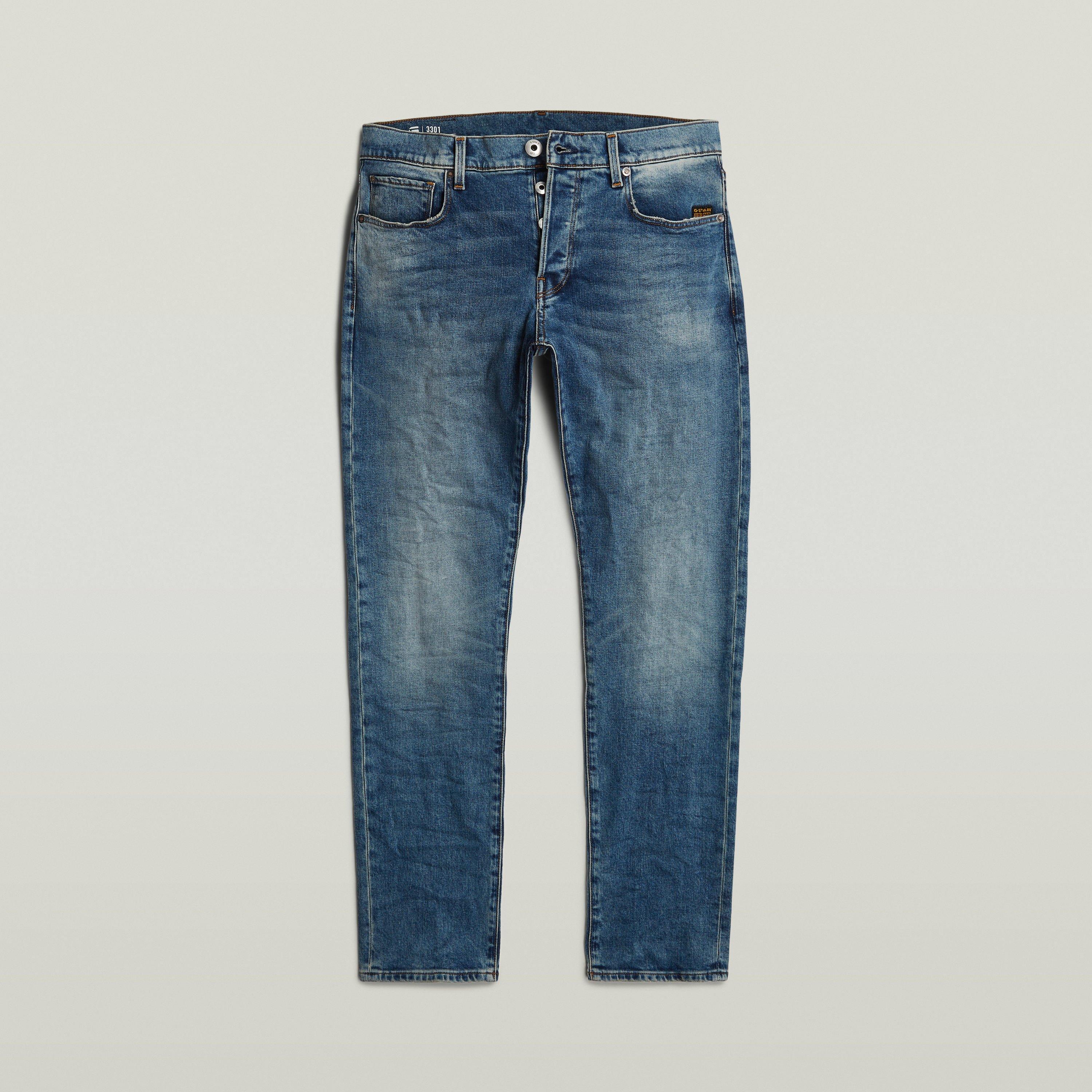G Star Gstar 3301 Taper Jeans