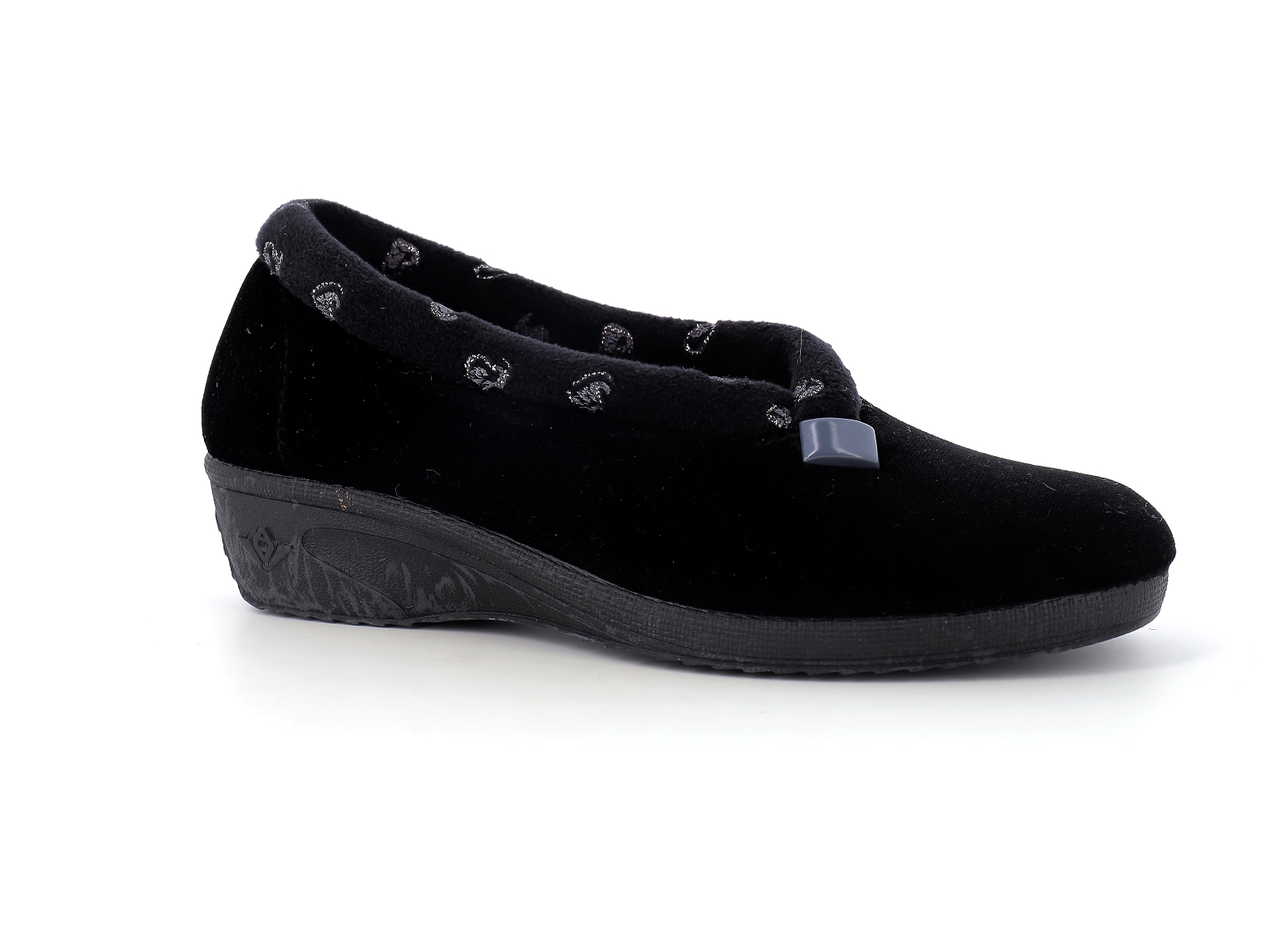 La bande a mich-CABAN Textile Noir