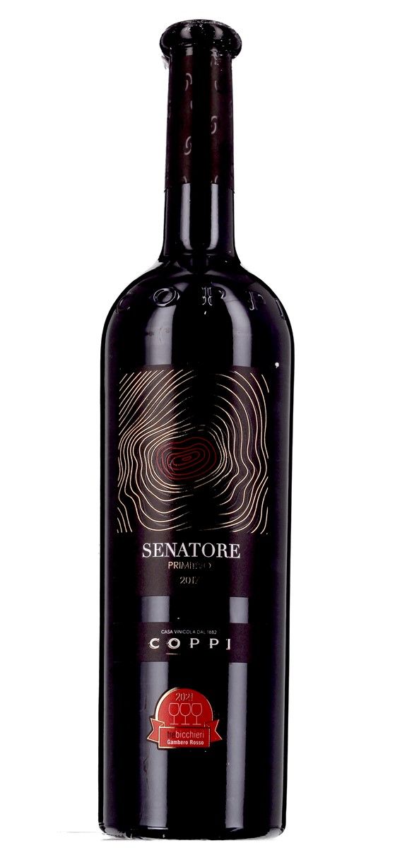 Vini Coppi - Senatore 2018