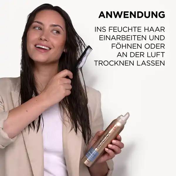 2-Tages-Volumen Schaumfestiger