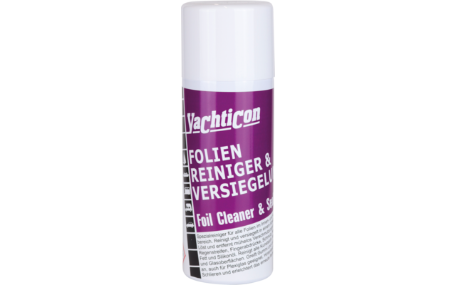 Yachticon Folienreiniger und Versiegelung 400 ml