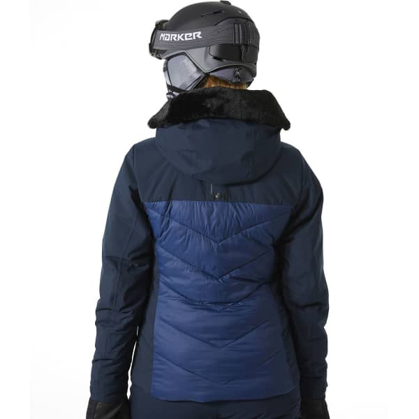 Veste de ski HELLY HANSEN W BELLISSIMO JACKET NAVY