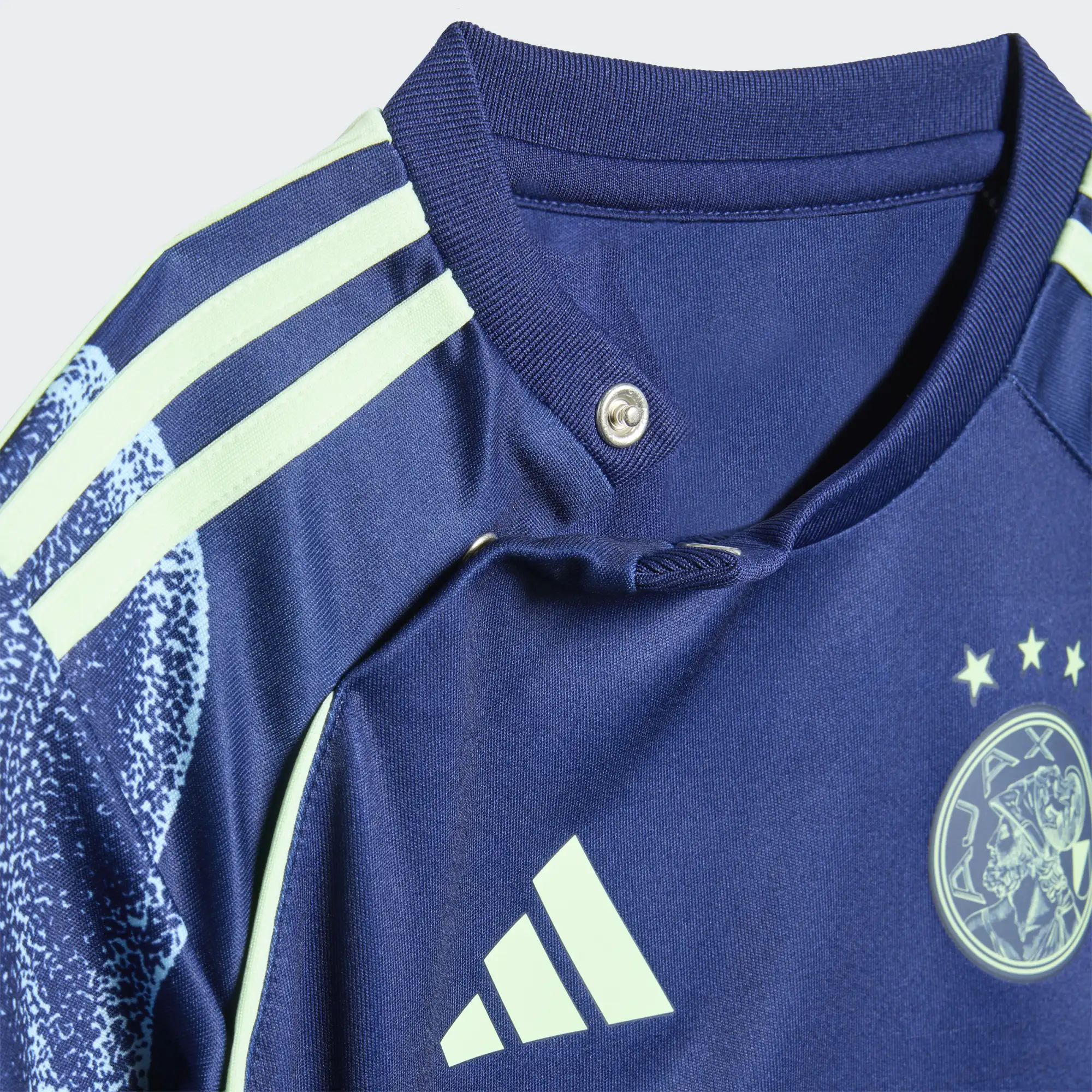 Ajax Babykit Uit 2025/2026