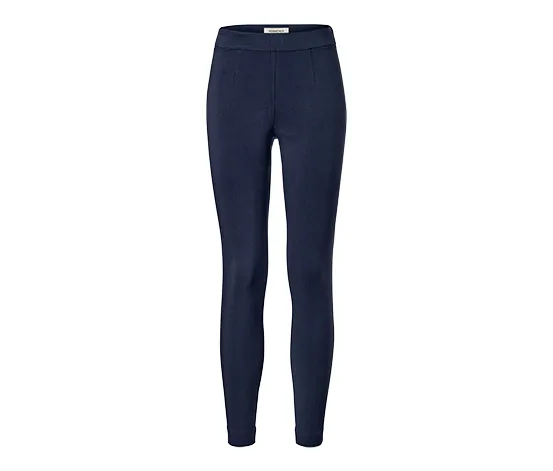 Stretchhose, dunkelblau