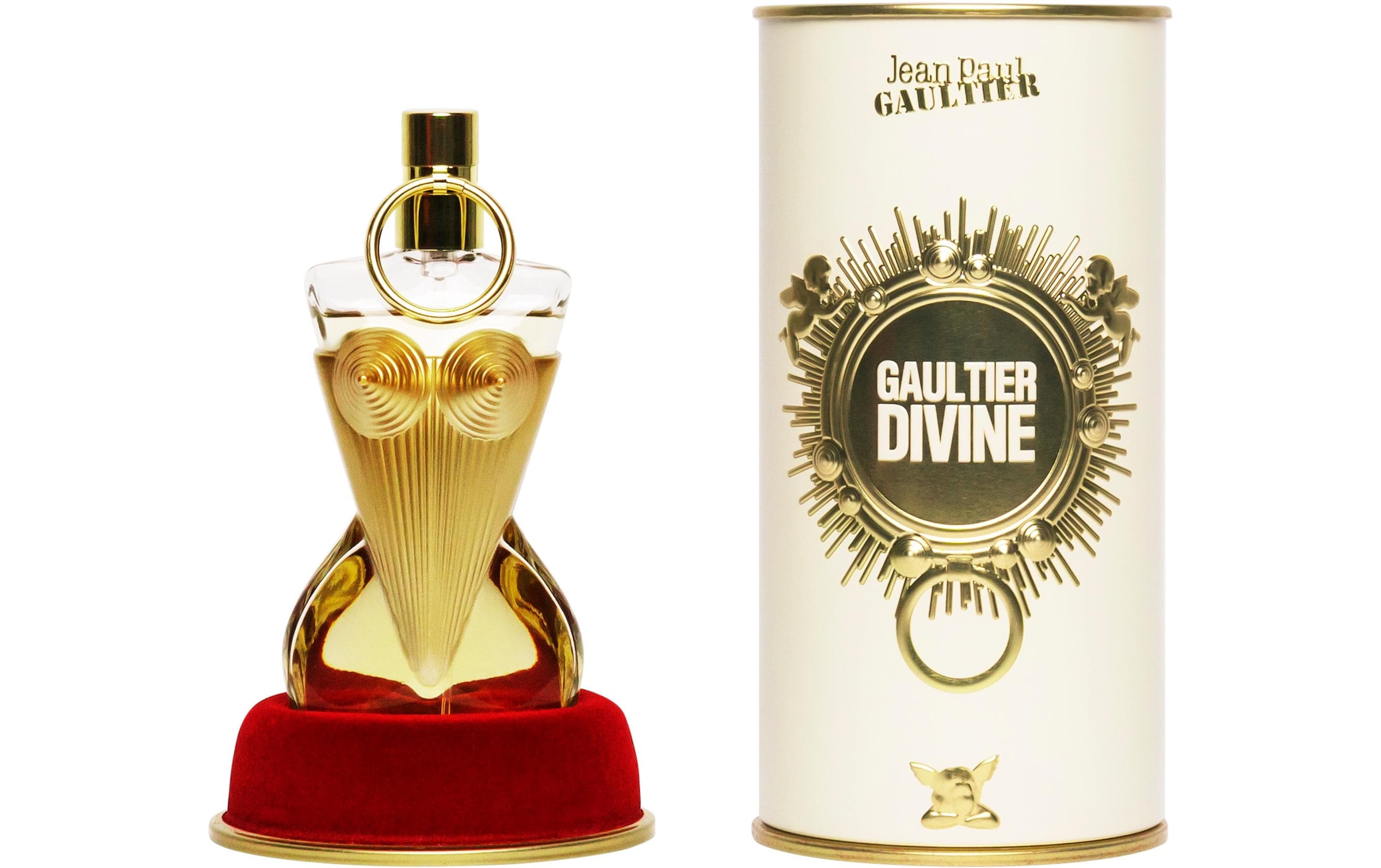 JEAN PAUL GAULTIER Eau de Parfum »Divine 50 ml«