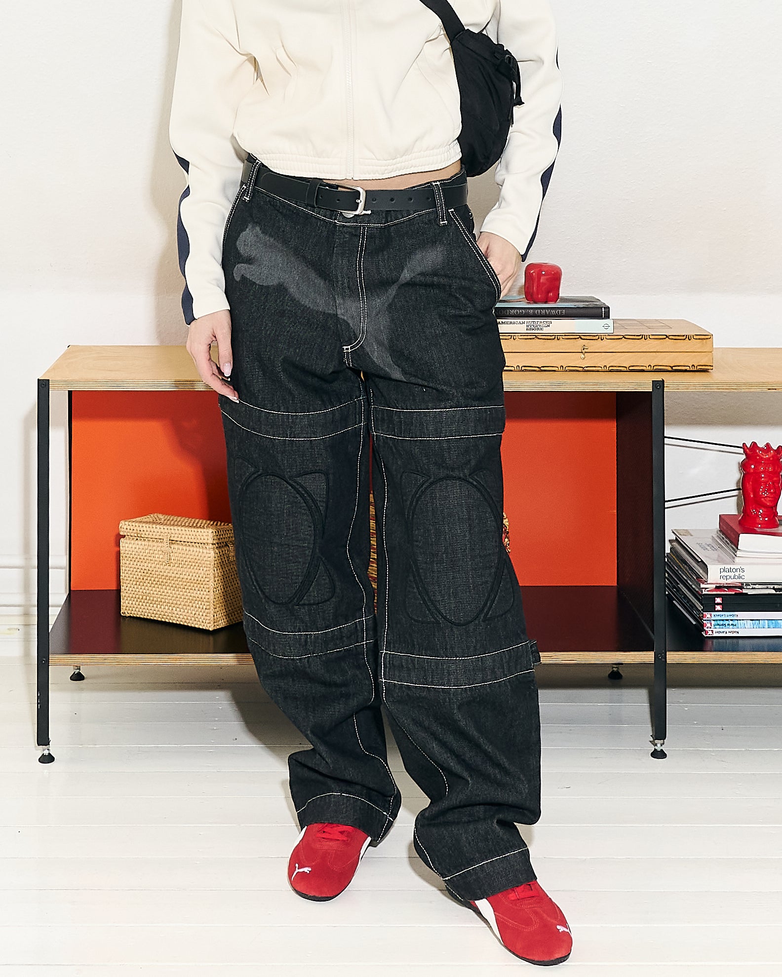 Puma<br>Knee Pad Pants