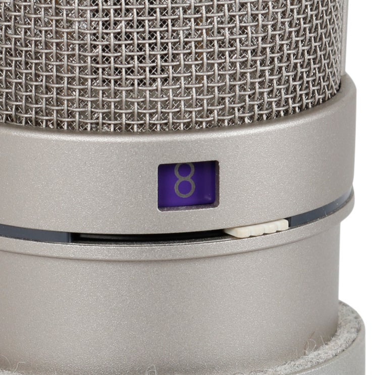 Neumann U 67 Set buizen condensatormicrofoon