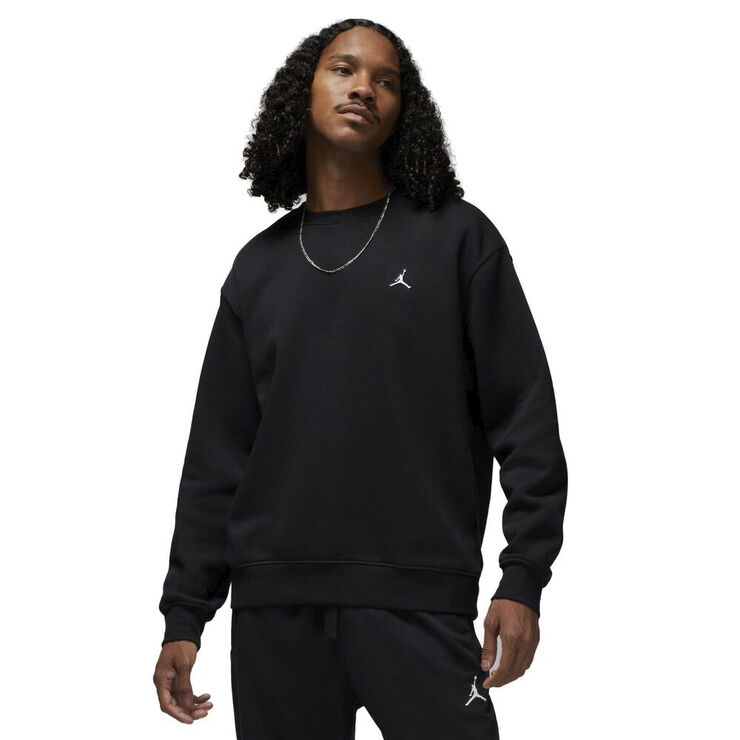 Nike Jordan Essential Fleece Sweatshirt Sort