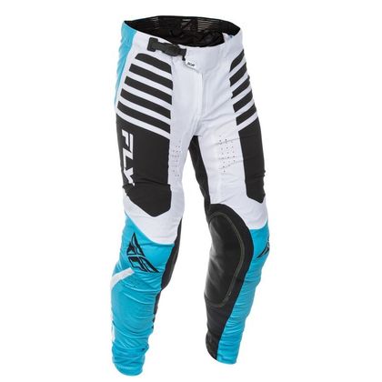 Pantalon cross Fly LITE 2025 - Bleu / Bleu