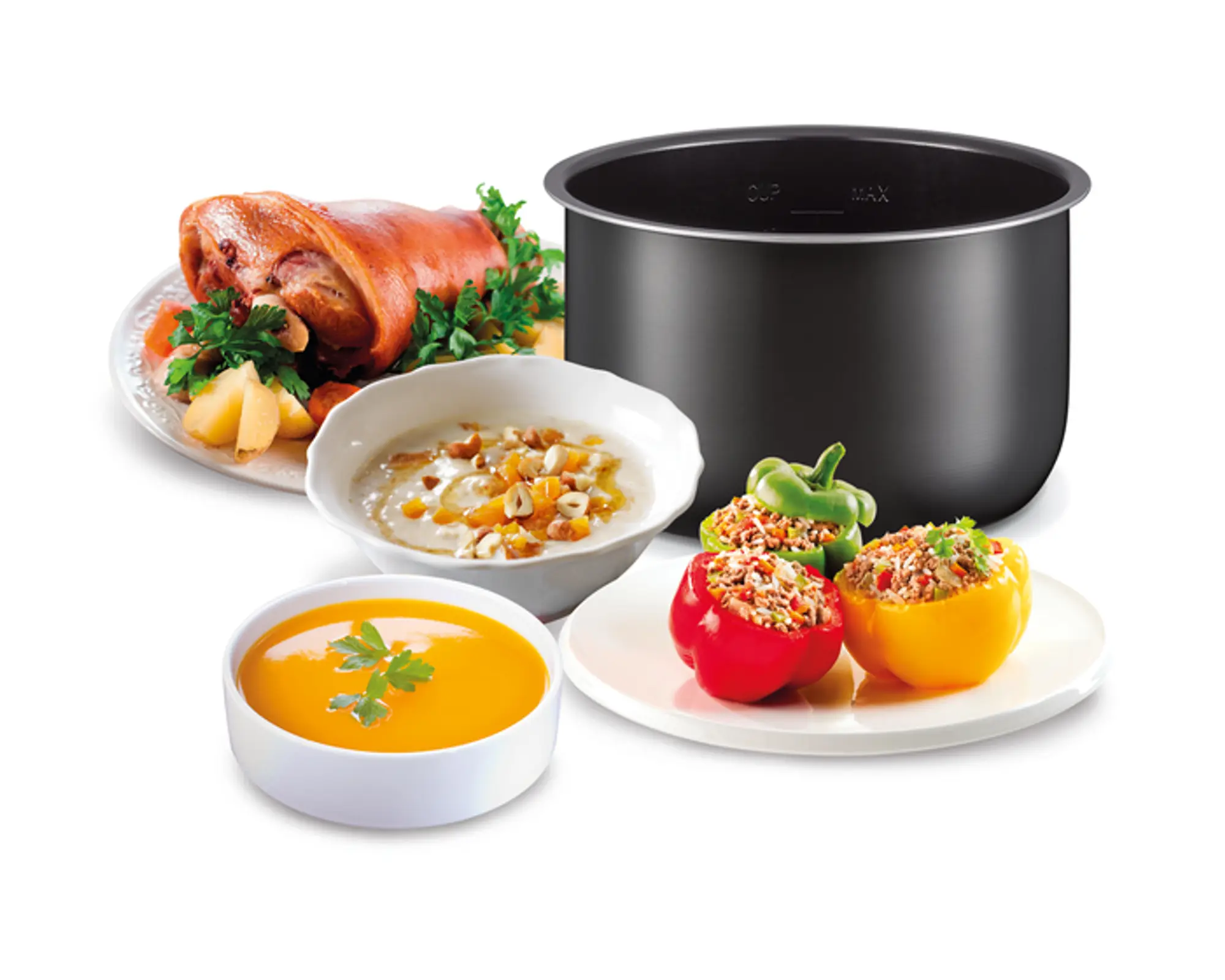Cuve Cookeo et Cookeo+ XA605011
