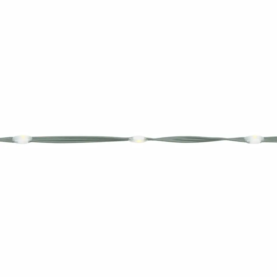 vidaXL LED-kerstboom 1544 LEDs 500 cm blauw