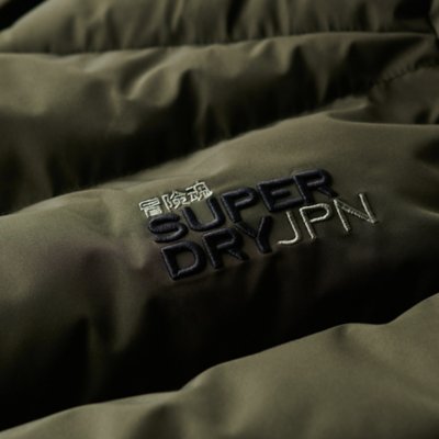 Doudoune homme Hooded Sports SUPERDRY