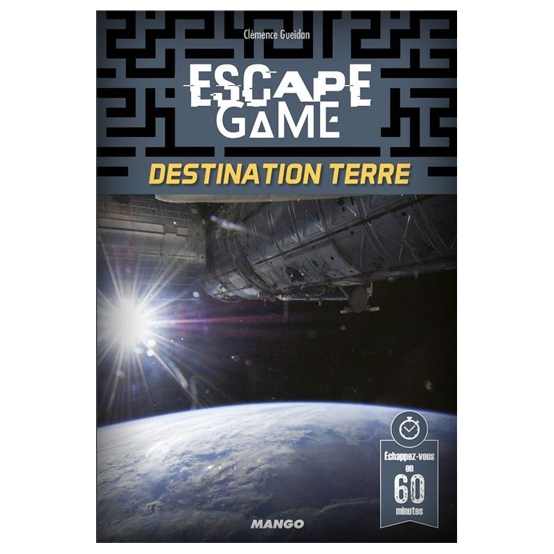 Escape Game Destination Terre