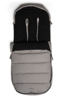 Beemoo Pro Ergo Vintervognpose, Cloud Grey