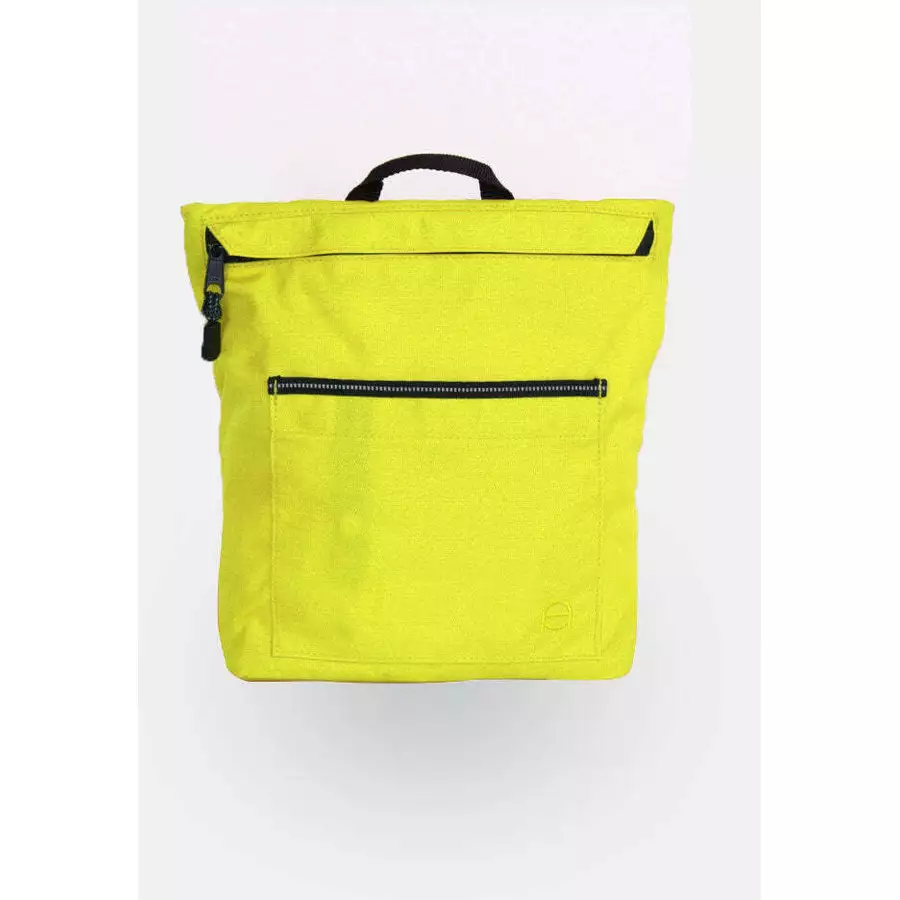 Anna und Oskar Fairer Kinderrucksack Kalle Mini Neon