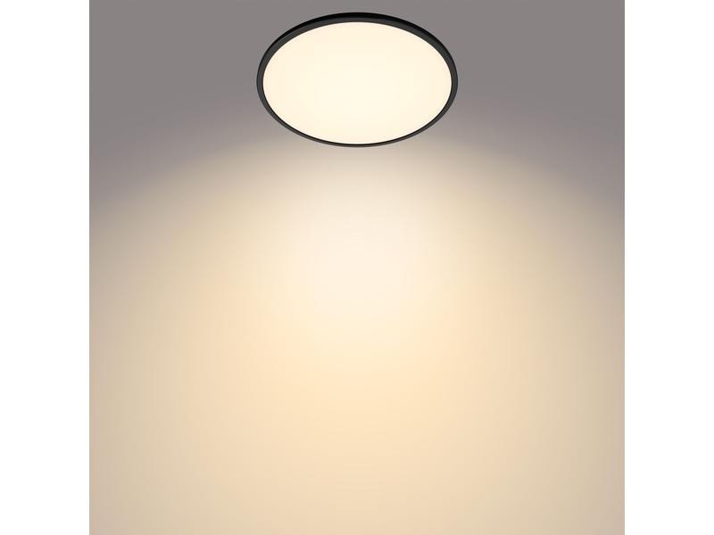 Philips Deckenleuchte LED SceneSwitch CL550 1500 lm 2700K, 3-in-1 LED Leuchte zur Deckenmontage