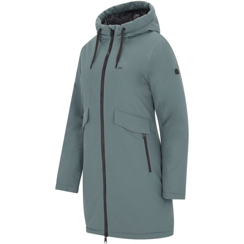 Veleste Jazmin - Jas - Blauw - 36