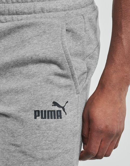 Puma - ESS LOGO PANT CAT FL CL - Gris